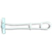 Powers Fasteners 04056-PWR 3/8" x 4" Strap Toggle Hollow Wall Anchor, 25 Per Box