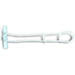 Powers Fasteners 04056-PWR 3/8" x 4" Strap Toggle Hollow Wall Anchor, 25 Per Box