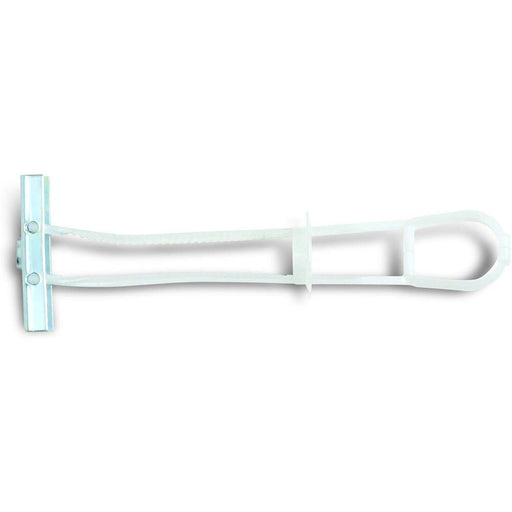 Powers Fasteners 04056-PWR 3/8" x 4" Strap Toggle Hollow Wall Anchor, 25 Per Box