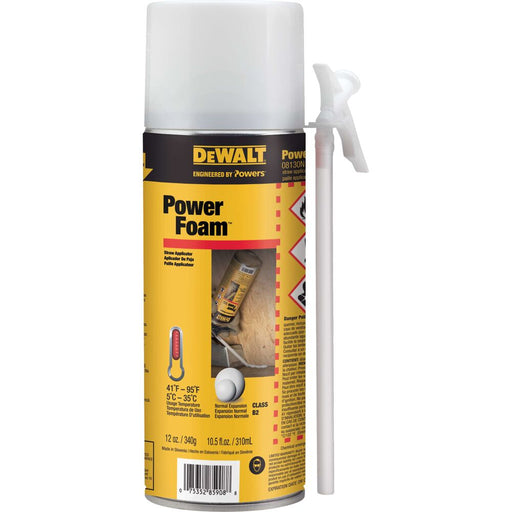 Powers Fasteners 08130N-PWR POWERFOAM 12OZ. (310ML)