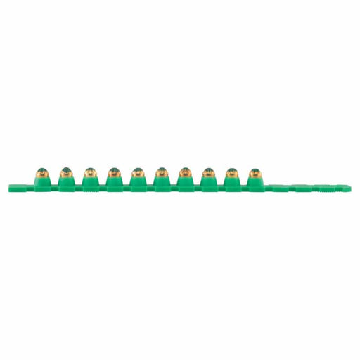 Powers Fasteners 50622-PWR .27 Caliber Safety Strip Load, Green PK100 - 2