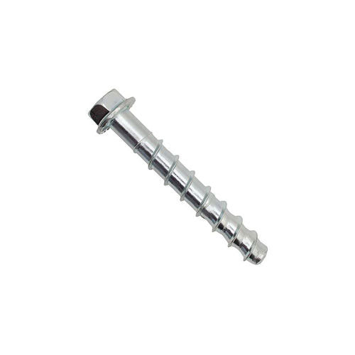 Powers Fasteners PFM1411060 Screw-Bolt+ Carbon Steel, 1/4" x 2-1/4", 100-Pk