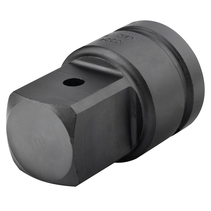 Proto J10004 Female Square Black Oxide Impact Socket Adapter, 1"x 1-1/2" - 3