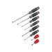 Proto J1208SCP DuraTek Combination Screwdriver Set (8 Piece) - 2