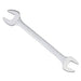 Proto J3018 Satin Finish SAE 1/4", 5/16" DoubleOpen End Wrench, 4-31/64"