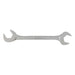 Proto J3117M Full Polish Metric Angle Open End Wrench, 17 mm