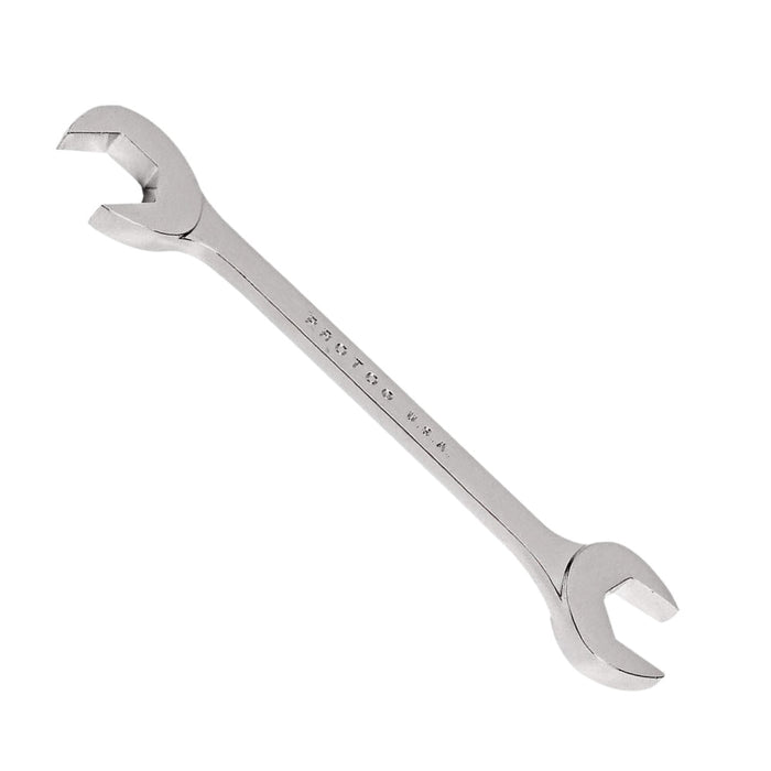 Proto J3156 Full Polish Finish SAE 1-3/4" DoubleOpen End Wrench, 17"