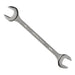 Proto J3440 Extra Thin Satin Finish 13/16", 7/8" Double Open End Wrench, SAE, 10"