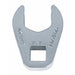 Proto J4710CF 1/4 Drive 5/16 Open End Crowfoot Wrench