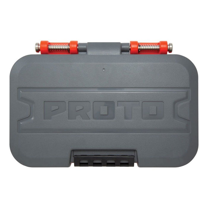 Proto J47114S 1/4" Drive SAE 6 Point Socket Set (14 Piece) - 3
