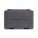 Proto J47351S Advanced Storage 1-4" Drive SAE and Metric 6 Point Socket Set (51 Piece) - 3