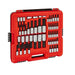 Proto J47354 1/4" 3/8" 1/2" Drive Bit Socket Set (54 Piece) - 2