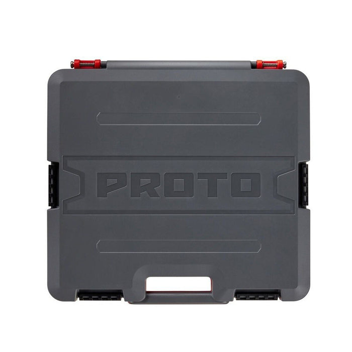 Proto J47354 1/4" 3/8" 1/2" Drive Bit Socket Set (54 Piece) - 3
