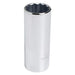 Proto  J5032 3/8" Drive Deep Socket 1" - 12 Point