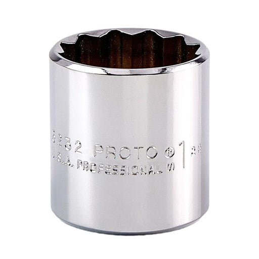 Proto  J5232 3/8" Drive Socket 1" - 12 Point
