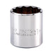 Proto  J5232 3/8" Drive Socket 1" - 12 Point