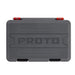 Proto J52332AS 3/8" Drive 32-Piece Socket Set SAE & MM 12 Point AERO - 3