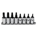 Proto J5239C 3/8" Drive 8 Piece Torx Bit Socket Set
