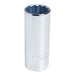 Proto  J5336M 1/2" Drive Deep Socket 36 mm - 12 Point