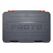 Proto J54118S 1/2" Drive 18-Piece Socket Set SAE 6 Point - 3