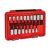 Proto J54318H Advanced Storage 1/2" Drive SAE and Metric Hex Bit Socket Set (18 Piece) - 2