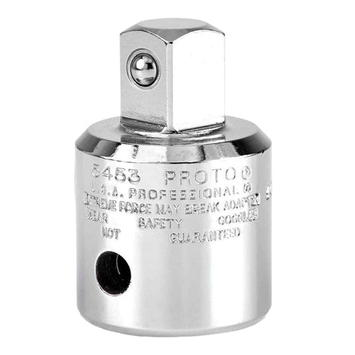 Proto J5453 Adapter 3/4 F X 1/2 M