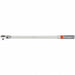 Proto J6014FC 1/2" Drive Flex Head Micrometer Click Torque Wrench 30 to 250 ft-lb