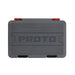 Proto J74323IM 1/2" Drive SAE and Metric Socket Set with Advanced Storage (23 Piece) - 3