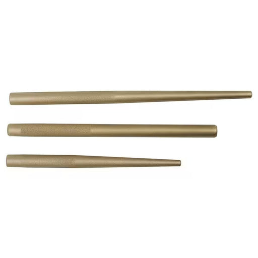 Proto J9633HB Brass Demolition Punch Set (3 Piece)