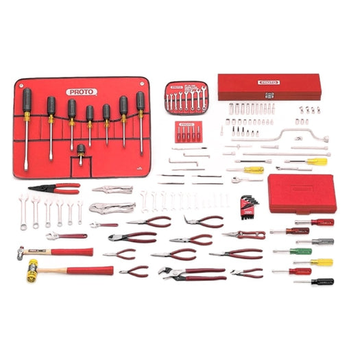 Proto J99100 131 Pc. Small Tool Set