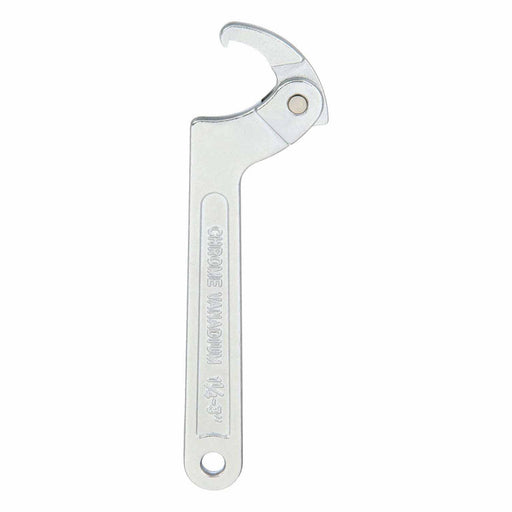 Proto JC472B 1-1/4" To 3" Adjustable Hook Spanner Wrench