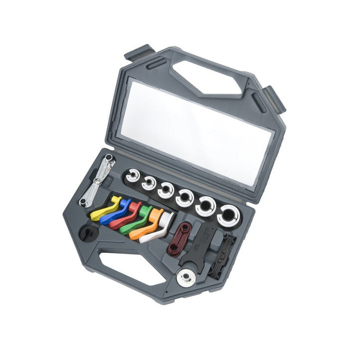 Proto JFF4000 Master Disconnect Set for Fuel and Transmission Line Service (21 Piece)