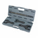 Proto JFP100 Pneumatic Fan Clutch Wrench Set 18" L (7 Piece Set)