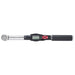 Proto JH4-250RB Electronic Interchangeable Head Torque Wrench Assembly 1/4" Drive