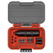 Proto JHANDIM 13-Piece Impact Hand Driver 10 Bits 2 Bit Holders & Case