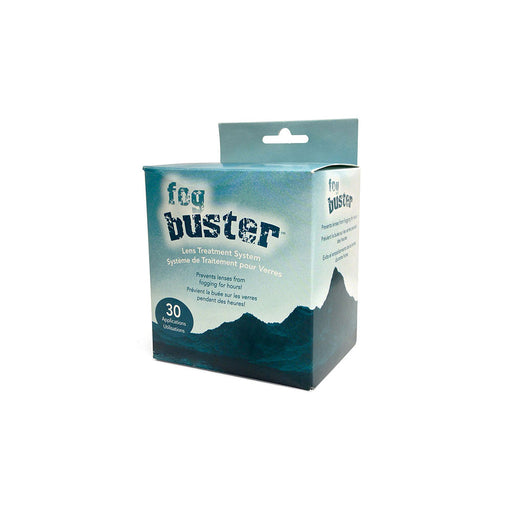 Pyramex CRA003 Fog Buster Single-Use Lens Treatment Wipes / 60 Pack