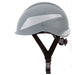 Pyramex HP76113 Ridgeline XR7 Hard Hat Helmet Slate Gray - 4