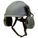 Pyramex HP76113 Ridgeline XR7 Hard Hat Helmet Slate Gray - 6