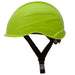 Pyramex HP76131 Ridgeline XR7 Hard Hat Helmet Hi-Vis Lime - 4