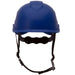 Pyramex HP76160 Ridgeline XR7 Hard Hat Helmet Blue - 2