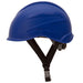 Pyramex HP76160 Ridgeline XR7 Hard Hat Helmet Blue - 3