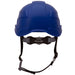 Pyramex HP76160 Ridgeline XR7 Hard Hat Helmet Blue - 4