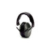 Pyramex PM9010 Gray Low Profile Ear Muffs, Nrr 24Db