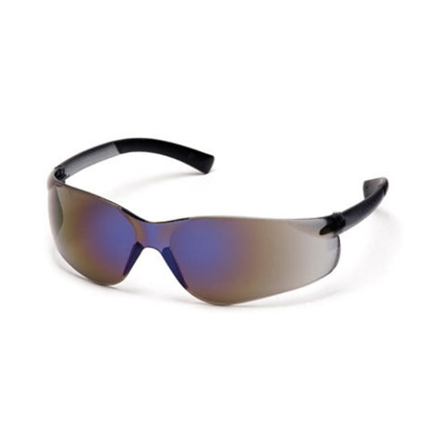 Pyramex S2575S Blue Mirror Lens Ztek Glasses