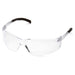 Pyramex S9110ST Atoka Clear Anti-Fog Lens Safety Glasses