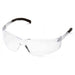 Pyramex S9110ST Atoka Clear Anti-Fog Lens Safety Glasses - 2
