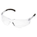 Pyramex S9110ST Atoka Clear Anti-Fog Lens Safety Glasses - 2