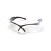 Pyramex SB6310SPLED PMXTREME Clear Lens Safety Glasses with LED Lights