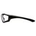 Pyramex SB8710DTP Accurist Clear Safety Glasses - 3