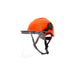 Pyramex HP76140 Ridgeline XR7 Hard Hat Helmet 6-Point Ratchet - Orange - 5